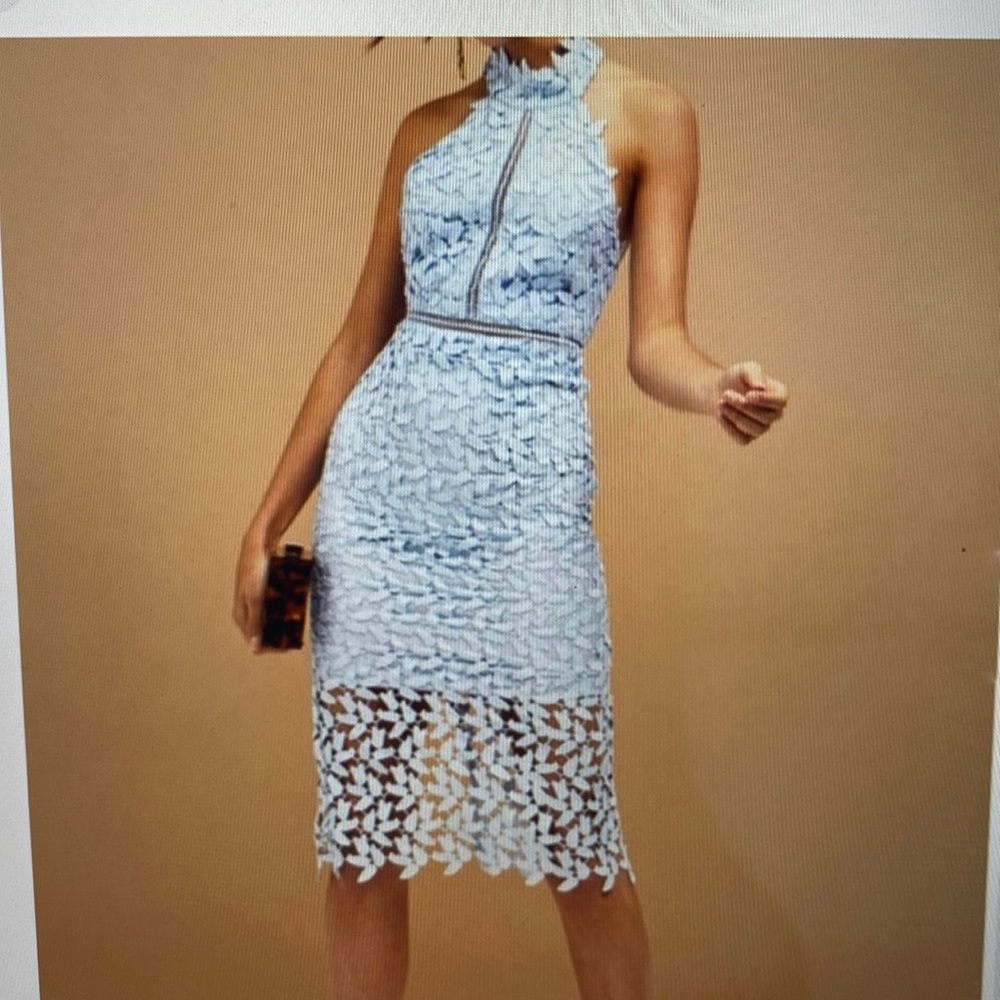 Bardot Midi Dress. Sz 6/S. EUC. Beautiful!